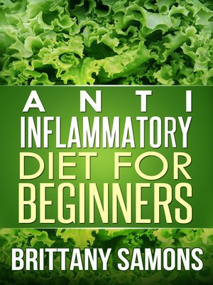 cover image of Anti-Inflammatory Diet For Beginners